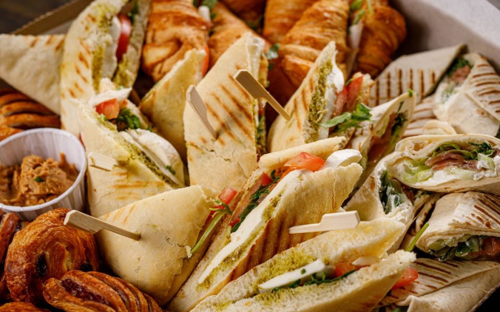 envases para catering 